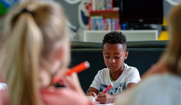 Preventieve maatregelen op De Kleine Planeet